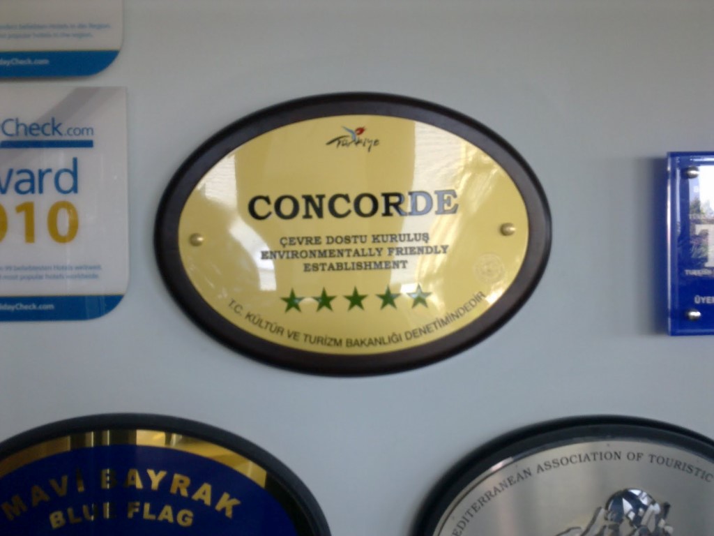 imagini hotel CONCORDE LARA